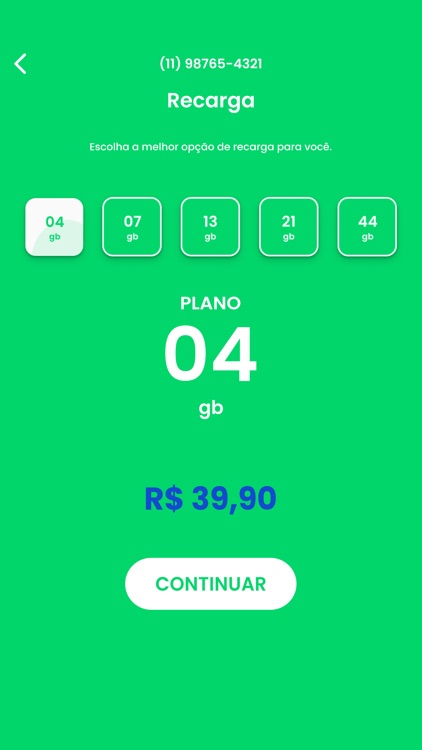 Contel Telecom screenshot-4