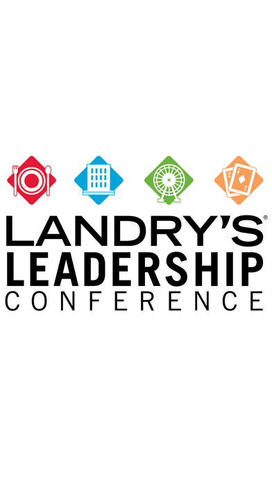 Landry's Leadership Conference Screenshot