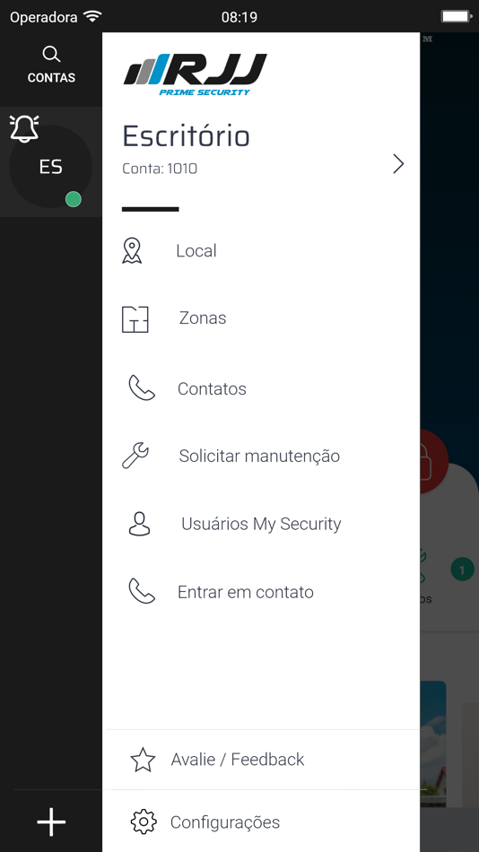 #2. RJJ Security (iOS) Podle: RJJ Security