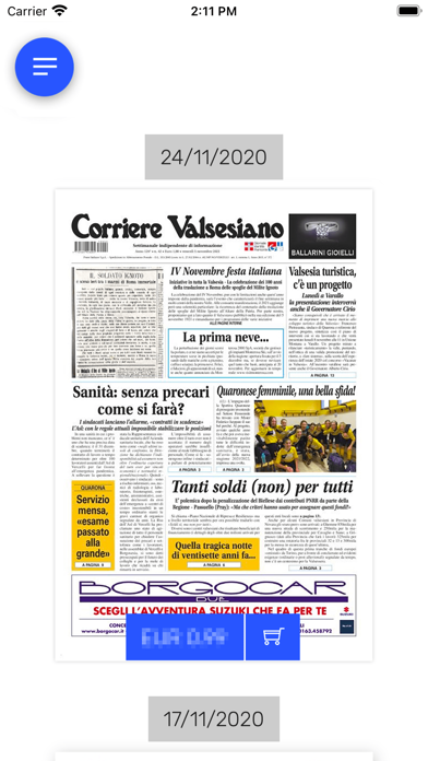 Corriere Valsesianoのおすすめ画像6