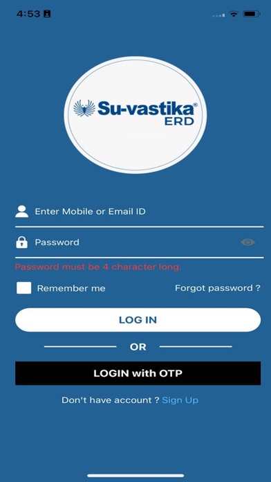Screenshot 2 of Suvastika Online UPS (3P-3P) App