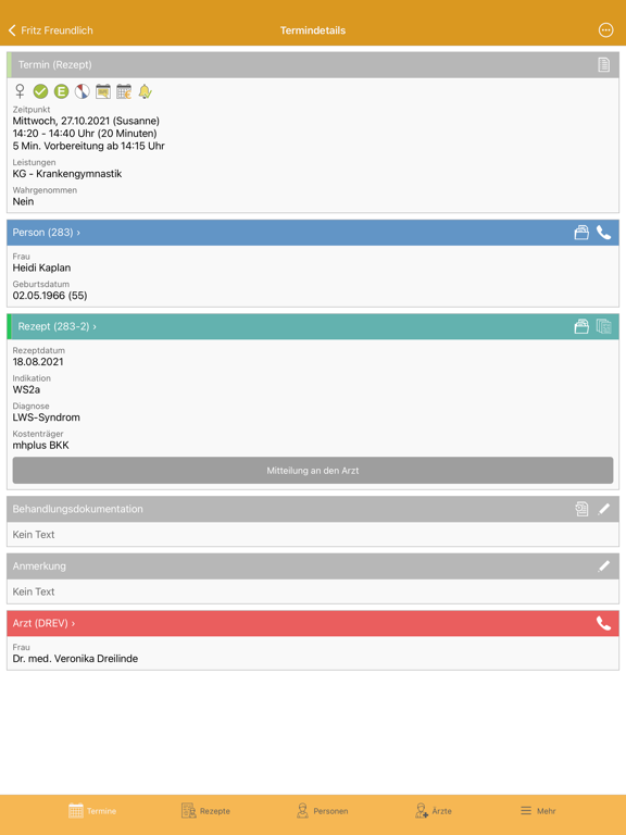 Screenshot #6 pour THEORG 2GO