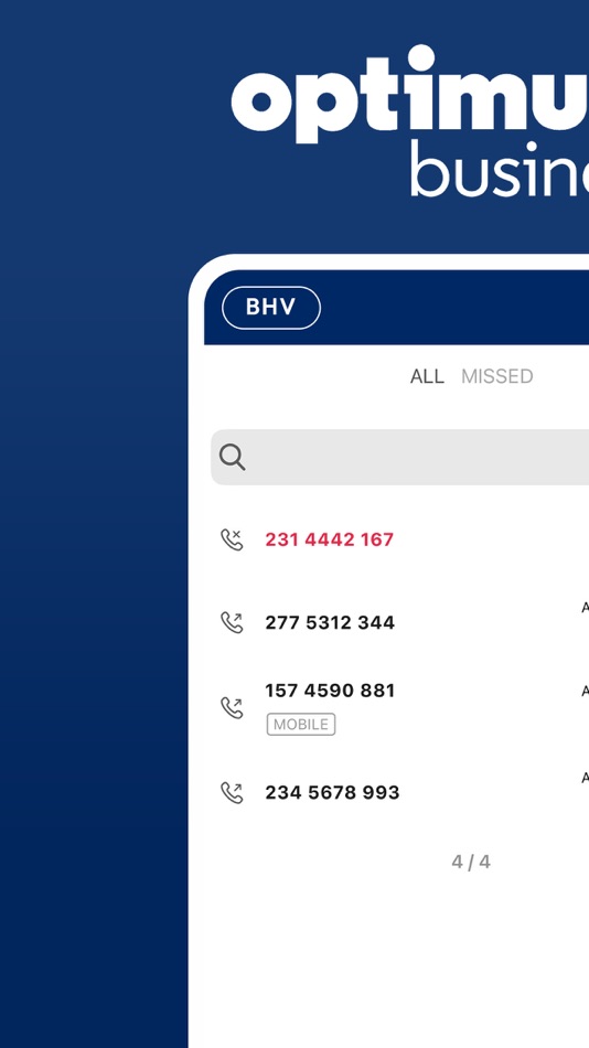 #1. BHV (iOS) 由: CSC Holdings, LLC.