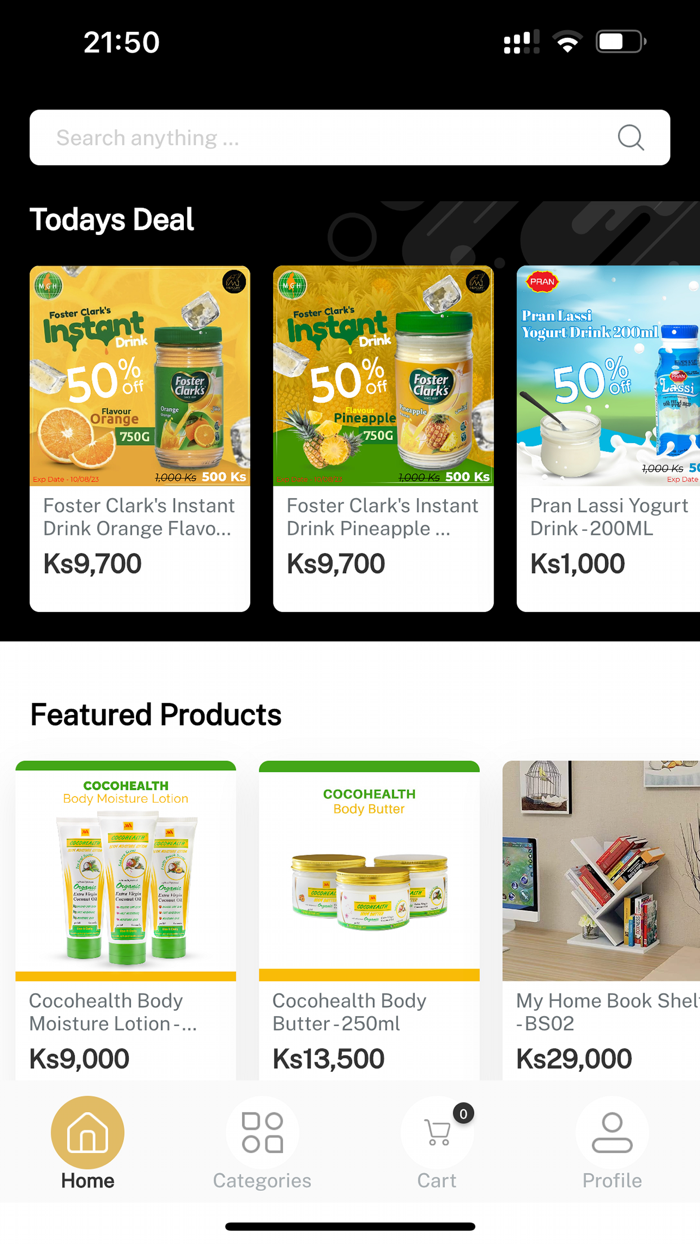 Mercury Shopping Mall