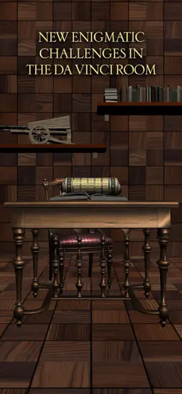Game screenshot The Da Vinci Cryptex 2 mod apk