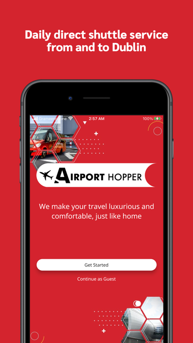 Airport Hopper: Book Tickets Screenshot