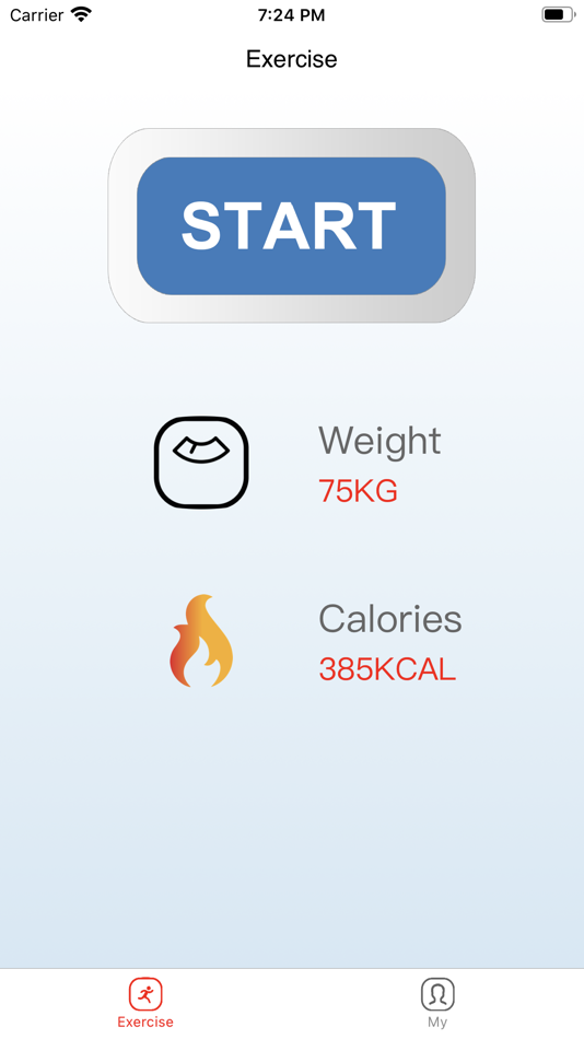 #2. Old CCD Cam-BODYBUDDY- EMS (iOS) Podle: QINGTIAN MAILE TECHNOLOGY CO.,LTD