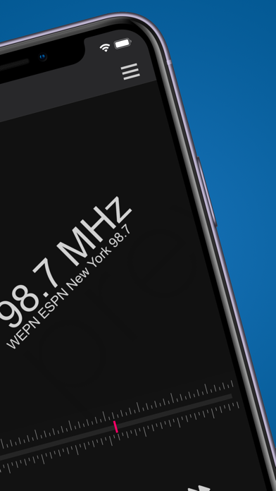 mini Radio - Best radio app Screenshot