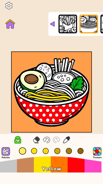 Color Together - Coloring Book screenshot-6