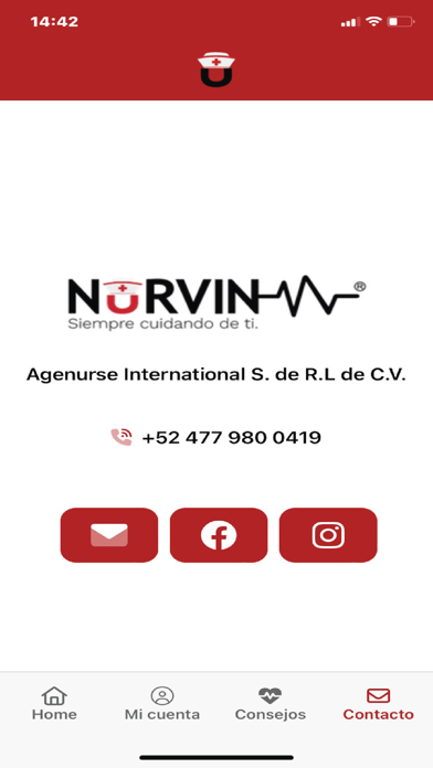 Nurvin Enfermera(o) Screenshot