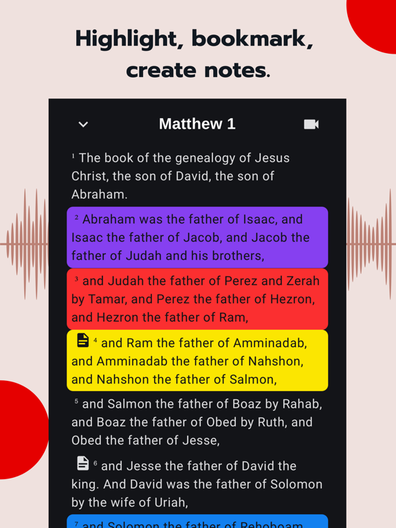 Bible.is - Audio Biblesのおすすめ画像6