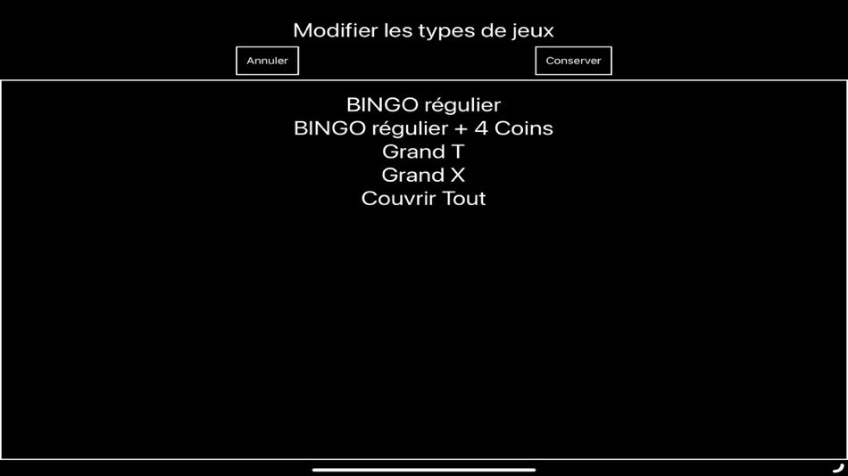 #8. Bingo Number Creator (macOS) By: Thomas Cavalli