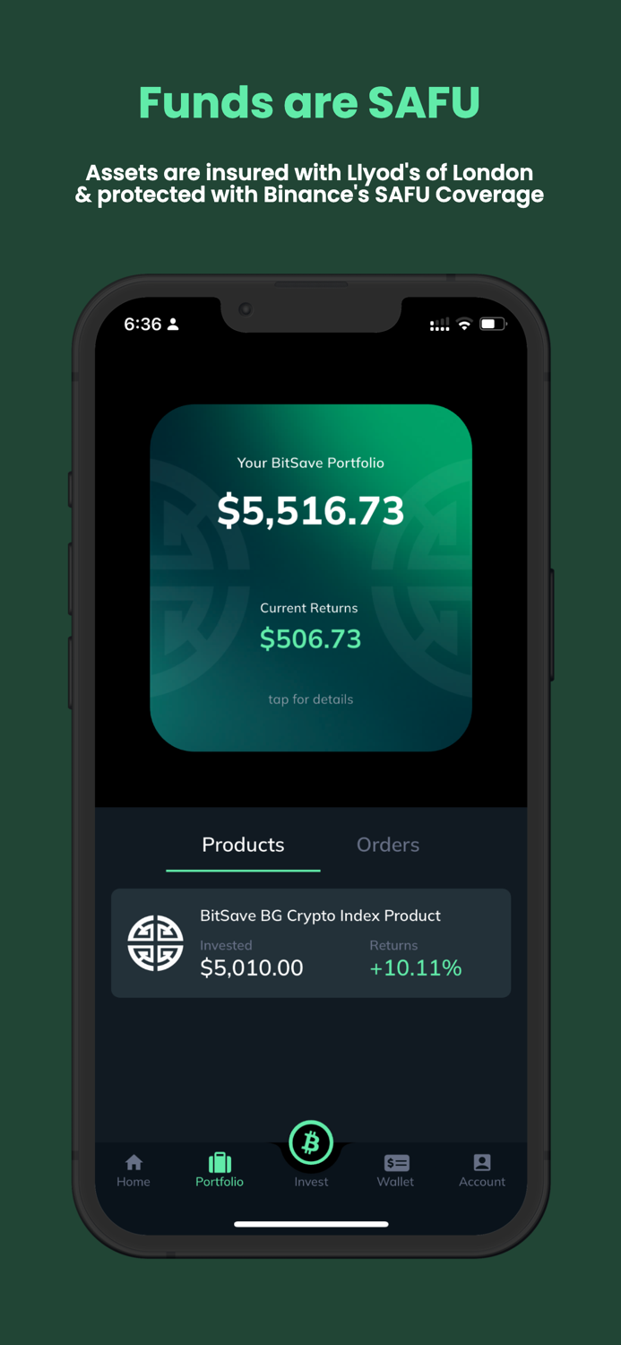 BitSave Crypto Made Simple