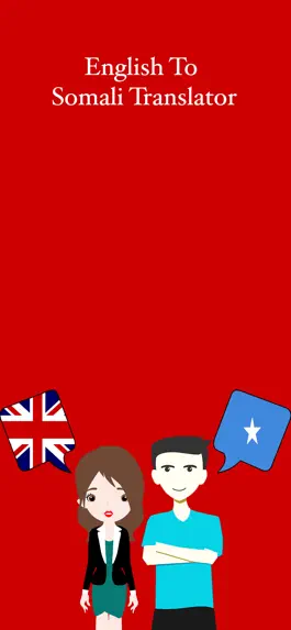 Game screenshot English To Somali Translation mod apk
