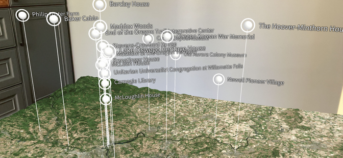 WFandL Heritage Trail