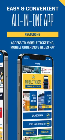 Game screenshot St. Louis Blues hack