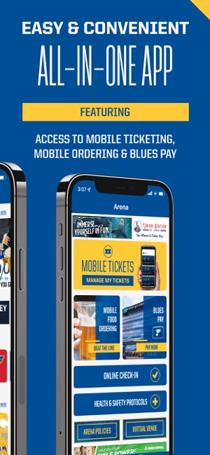 St. Louis Blues on the App Store