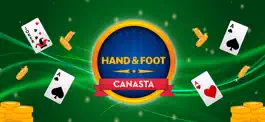 Game screenshot Canasta Hand And Foot mod apk