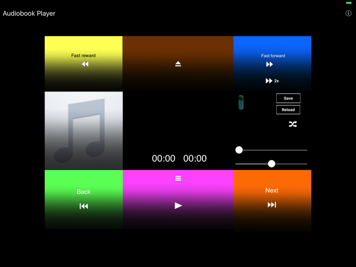 Audiobook Player