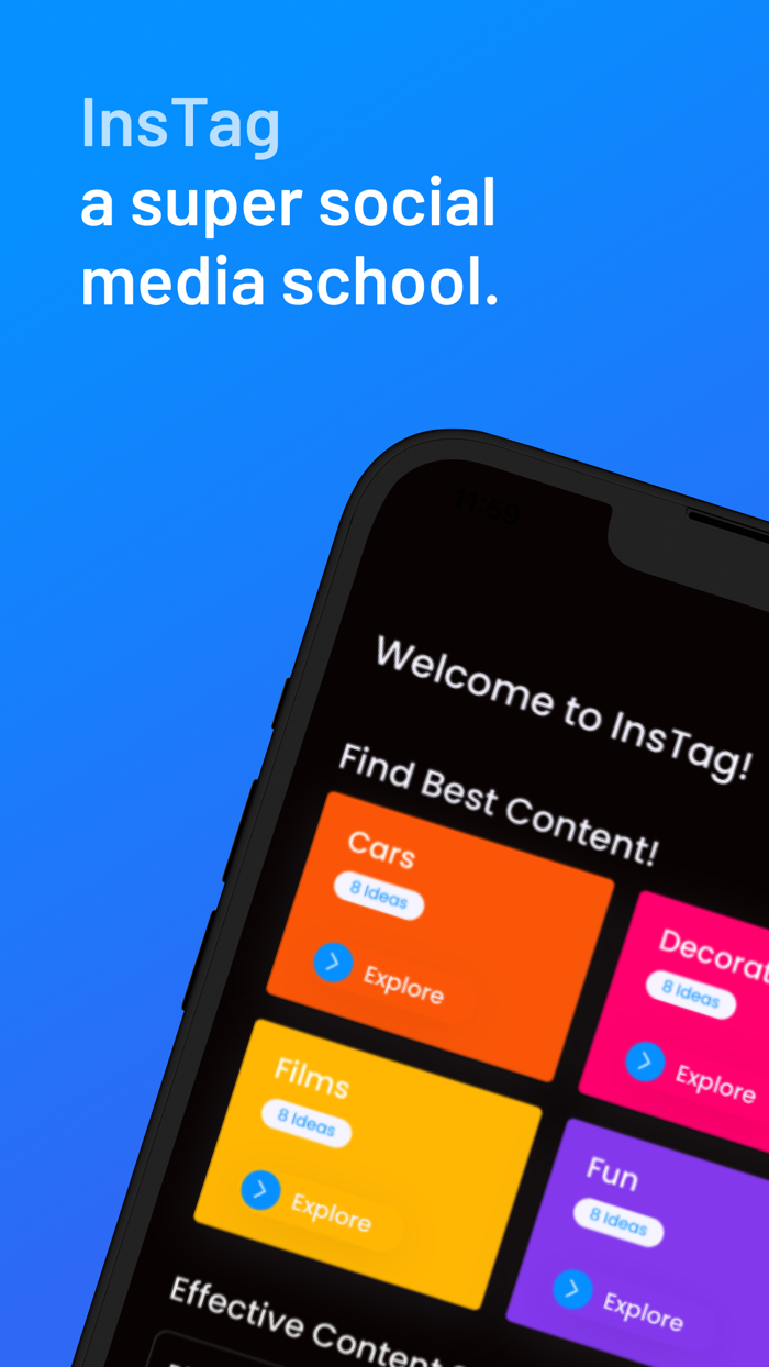 Boost Likes and Followers Instag