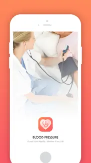 blood pressure - analyzer hrv iphone screenshot 4