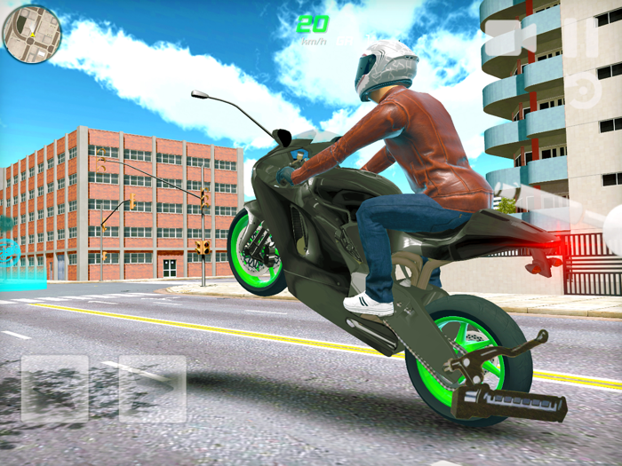 Ultimate Bike Simulator