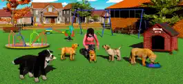 Game screenshot Dog Simulator Pet Dog Games 3D apk