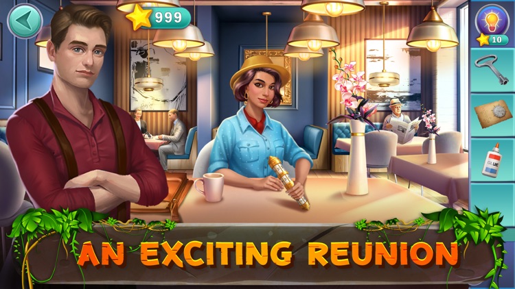 Hidden Escape: Lost Island