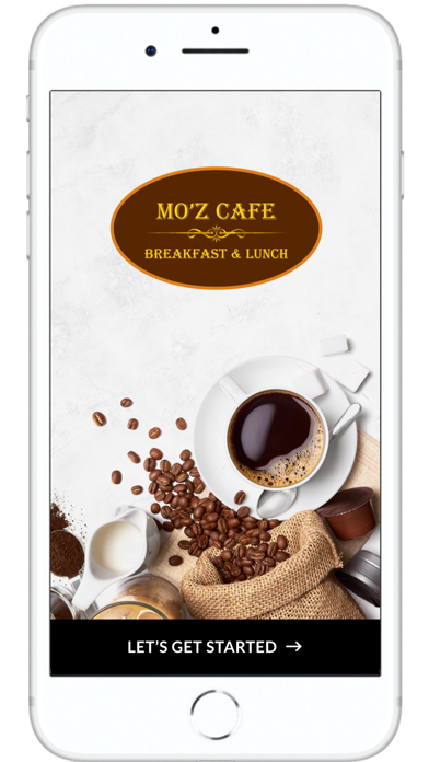 Mo'z Cafe Screenshot