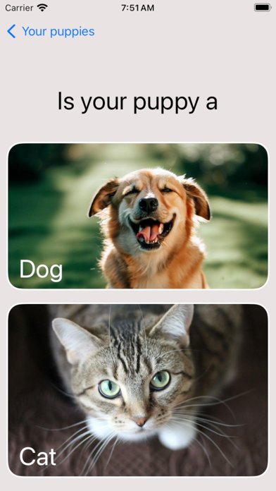 Horosco-Pet Screenshot