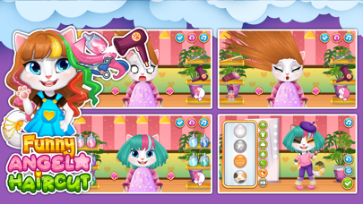 Panda Kids Games Screenshot