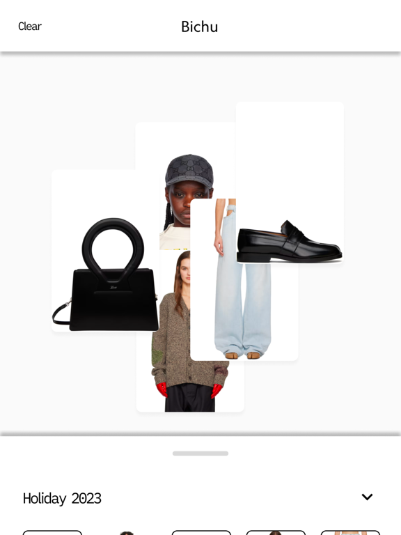 Screenshot #4 pour Bichu – Outfit Builder