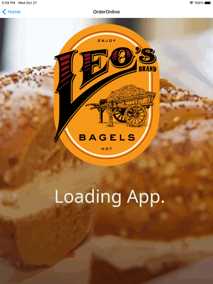 Leos Bagels