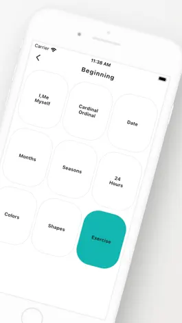 Game screenshot Learn Greek Words & Phrases apk
