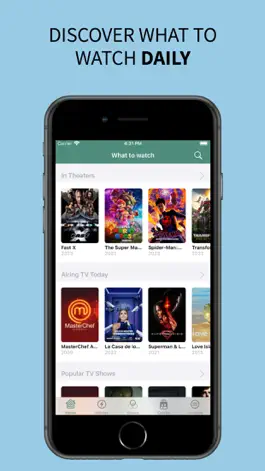 Game screenshot Cinefy - Movies, Shows, Celebs mod apk