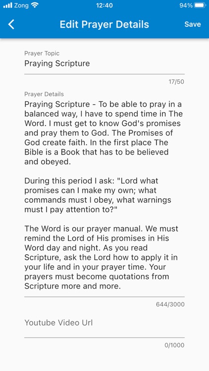 Time to Pray - Guided Prayer screenshot-3