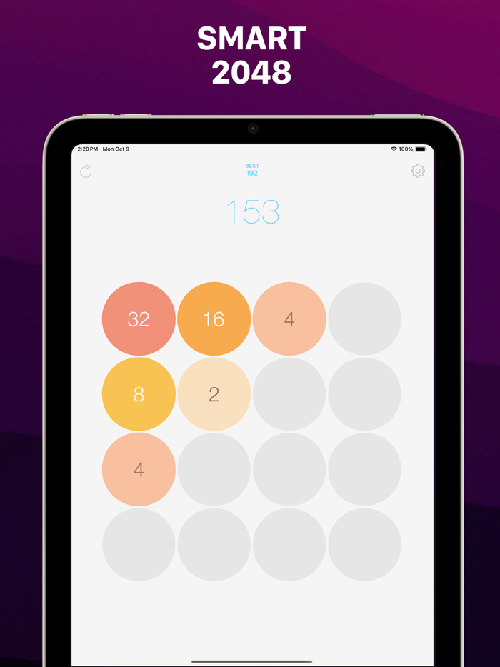 Swipe 2 - 2048 Puzzle Game