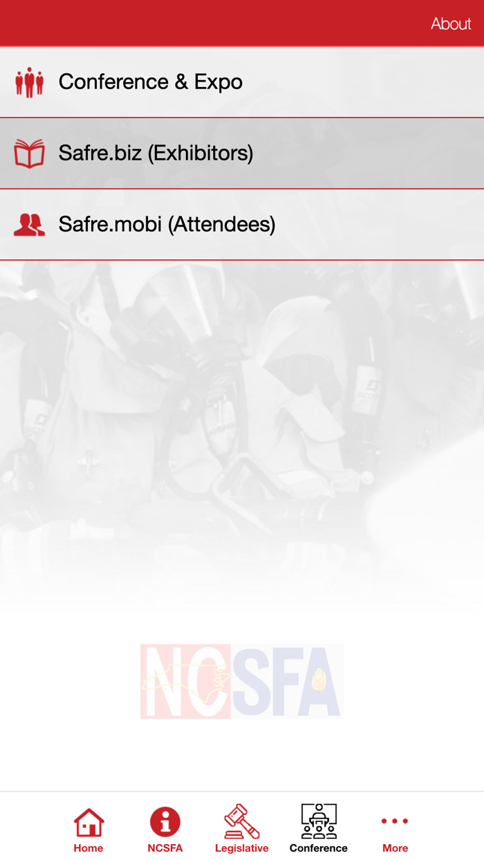 N C State Firefighters