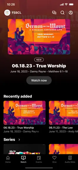 Game screenshot FSBC Lawrence apk