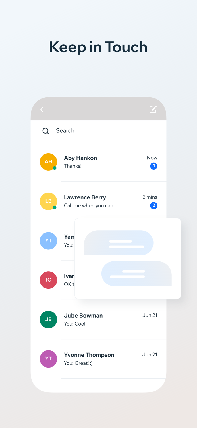 David Woo Unbound Institutions