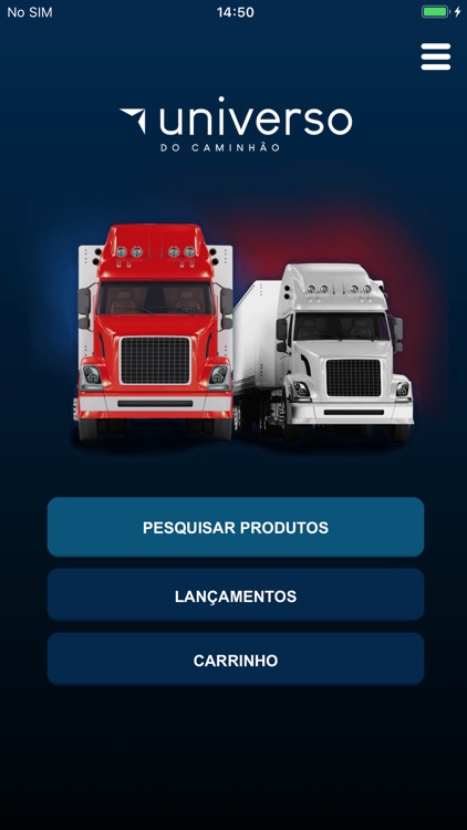 Universo do Caminhão Catálogo