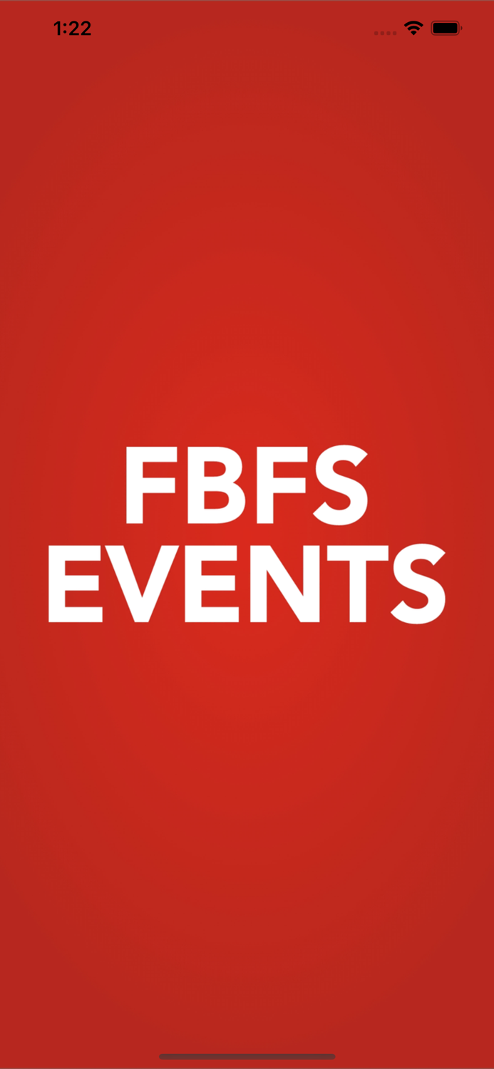 FBFS Events