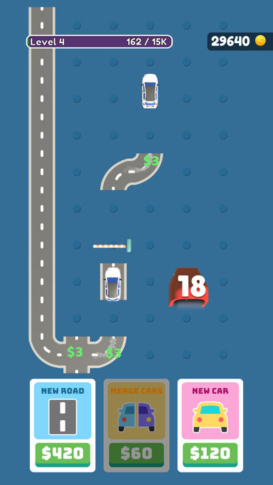 Highway Idle! Screenshot