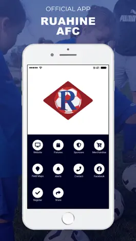 Game screenshot Ruahine AFC mod apk