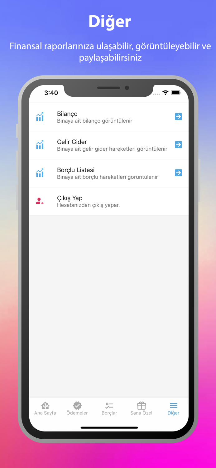 Ünal Bina Yönetimi