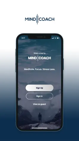 Game screenshot MindCoach - Meditation & Focus mod apk
