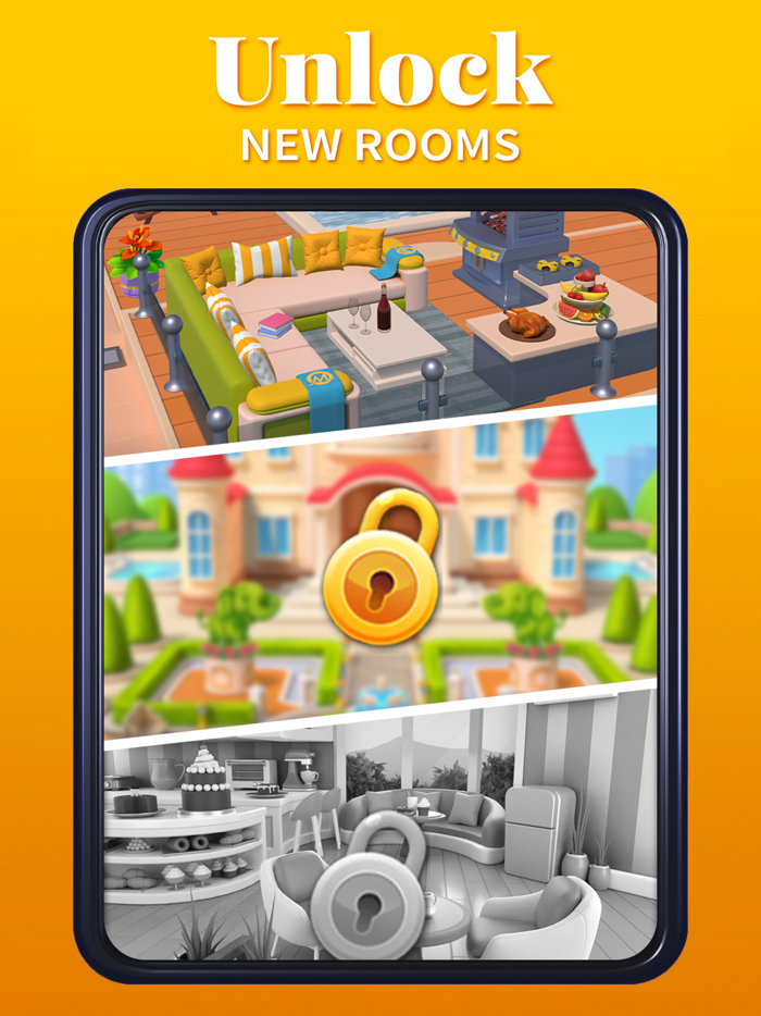 Merge Decor  Hotel Empire