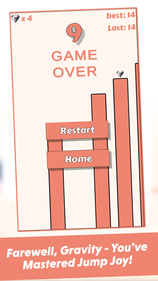 #4. Jump Joy- Boundless (iOS) Podle: Mithra Media