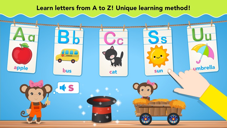 123 Toddler games for 3+ years screenshot-5