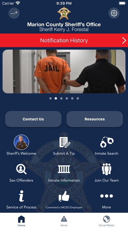 Marion County Sheriff Indiana